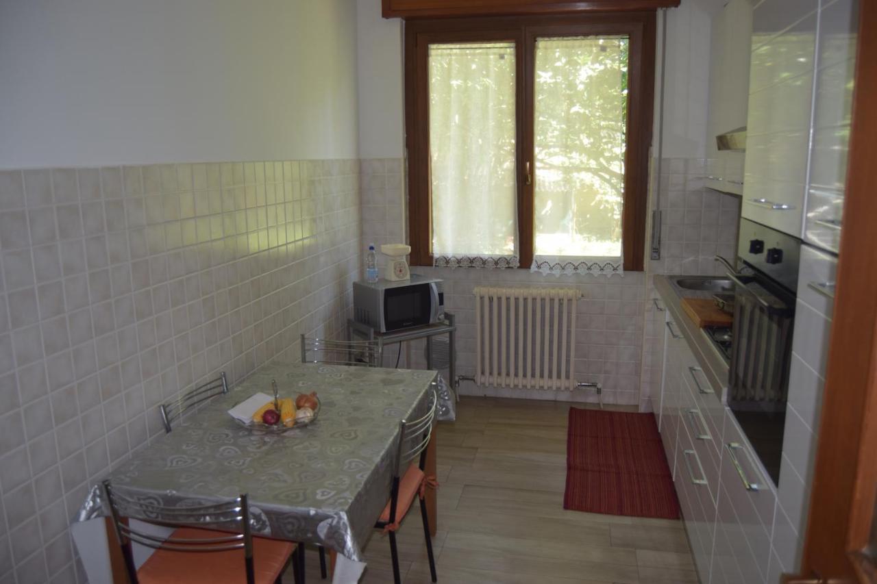 Al Salice Tranquillita Nel Verde Via Amendola 24 Apartment Busto Arsizio Bagian luar foto