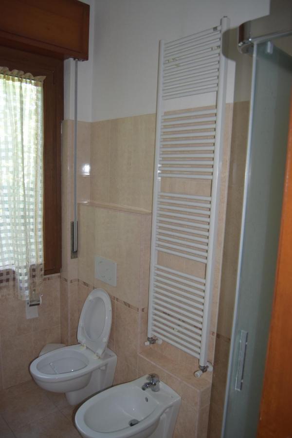 Al Salice Tranquillita Nel Verde Via Amendola 24 Apartment Busto Arsizio Bagian luar foto