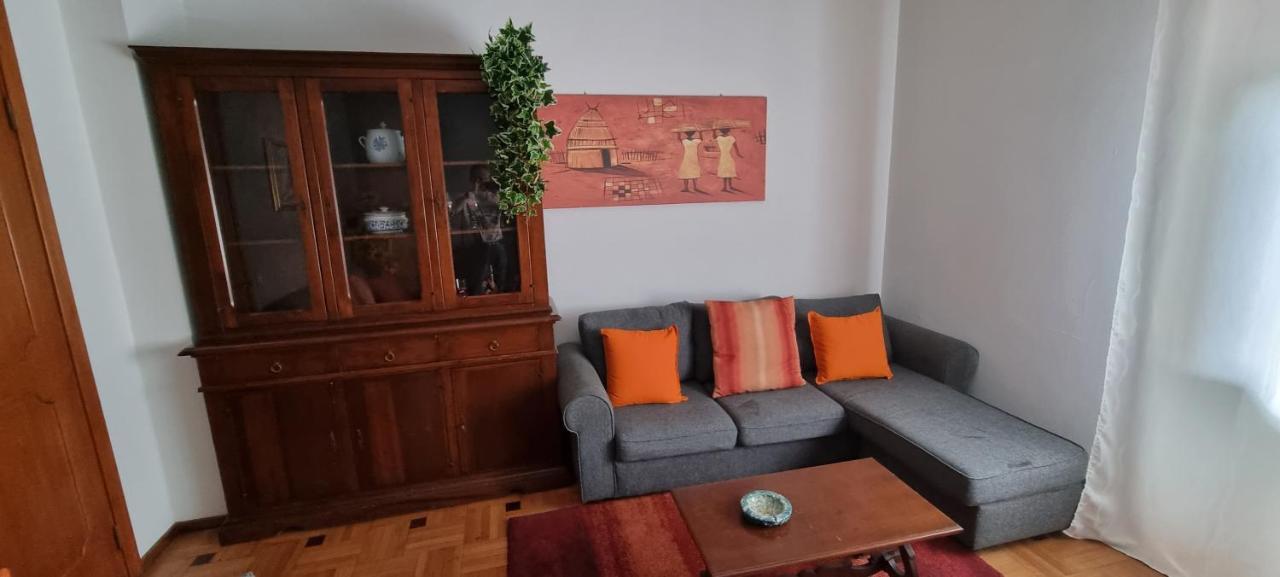 Al Salice Tranquillita Nel Verde Via Amendola 24 Apartment Busto Arsizio Bagian luar foto